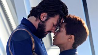 An image from Star Trek Discovery - one of the best shows on Netflix