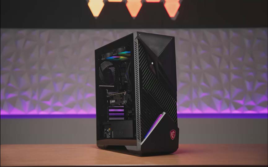 MSI 13th generation unveiled