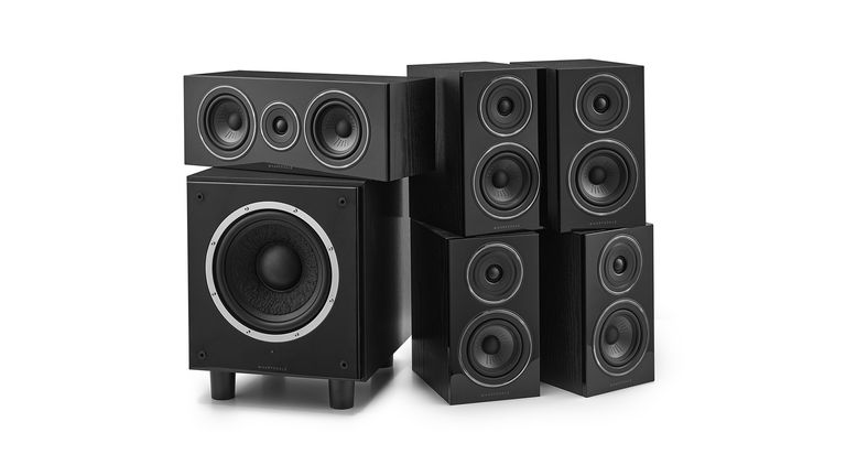 Wharfedale Diamond 12.1 HCP review: refined sound at an excellent price ...