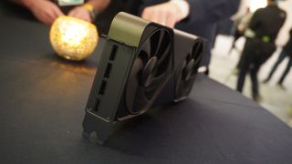 RTX 50 series GPUs