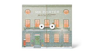 Mr Porter Christmas Advent Calendar