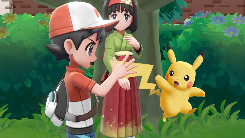 Pokémon Lets Go Guide 9 Tips For Getting Started Toms Guide