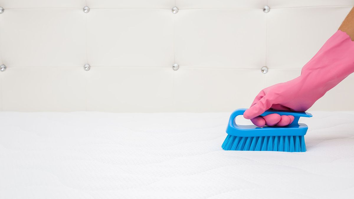3 basic household products you need to clean your mattress (and how to