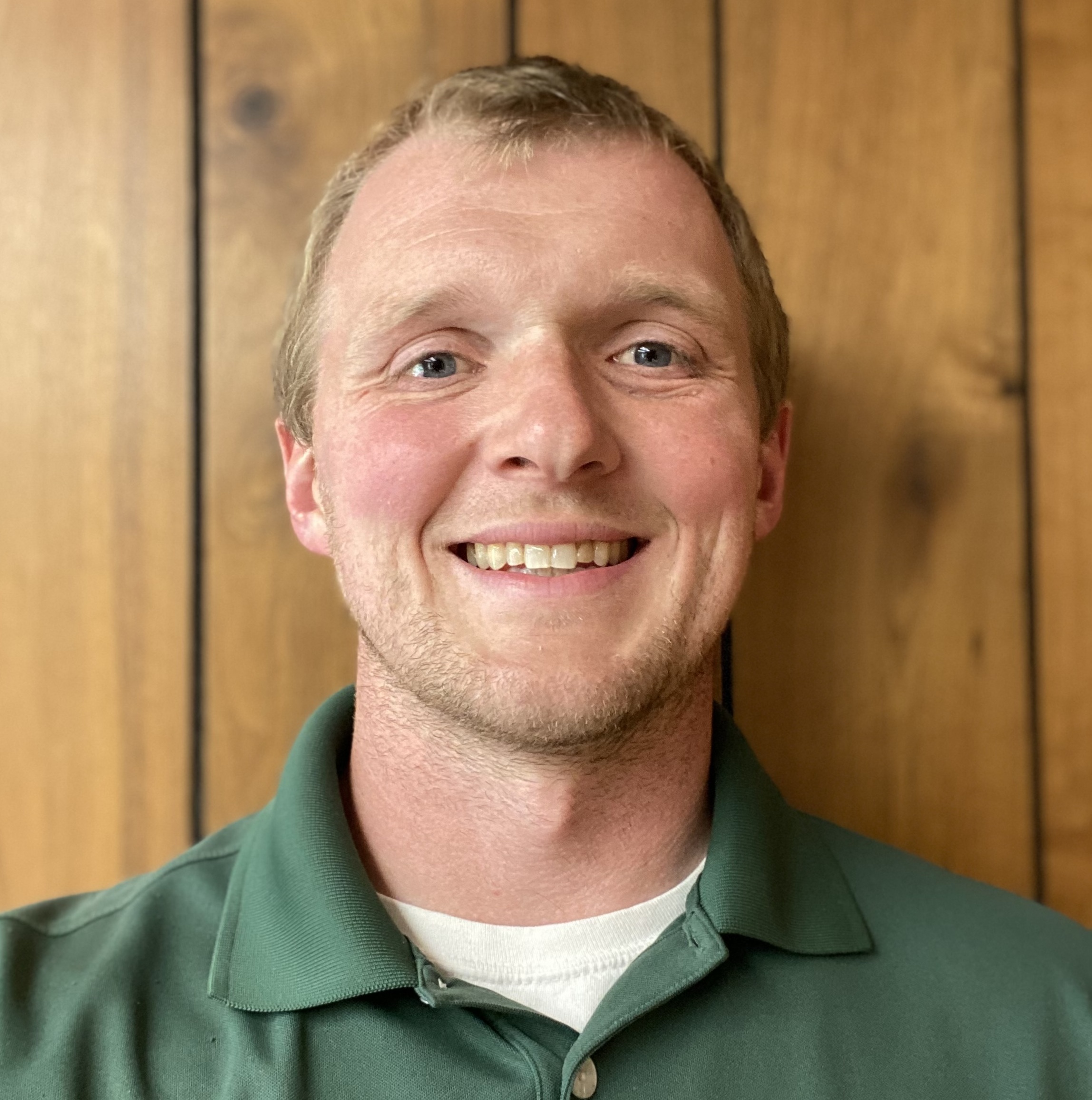 James Ostlie Assistant District Manager, N Minneapolis Davey office