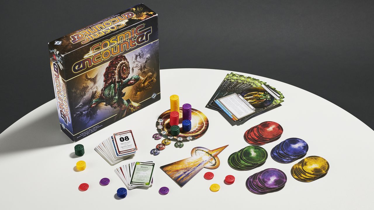 Cosmic Encounter review