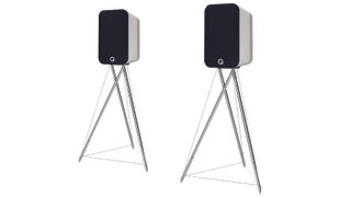 Q Acoustics Concept 300 sound