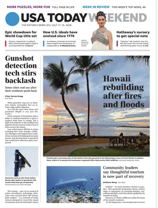 USA Today
