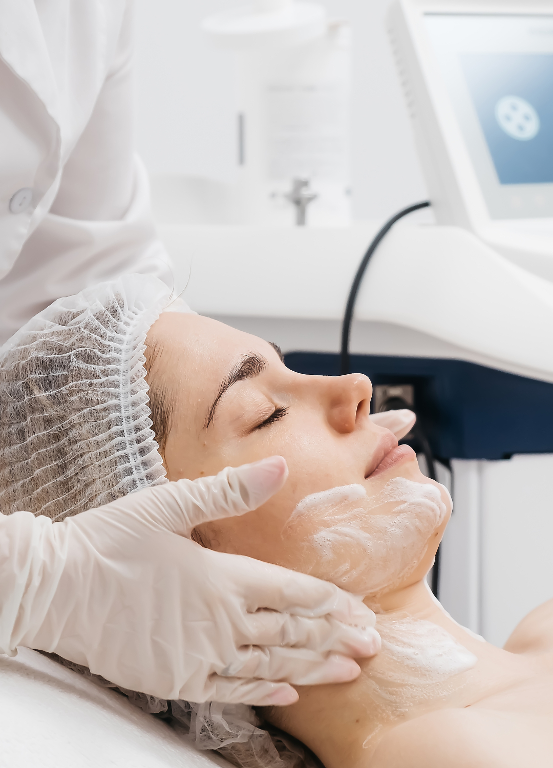 Salon facial