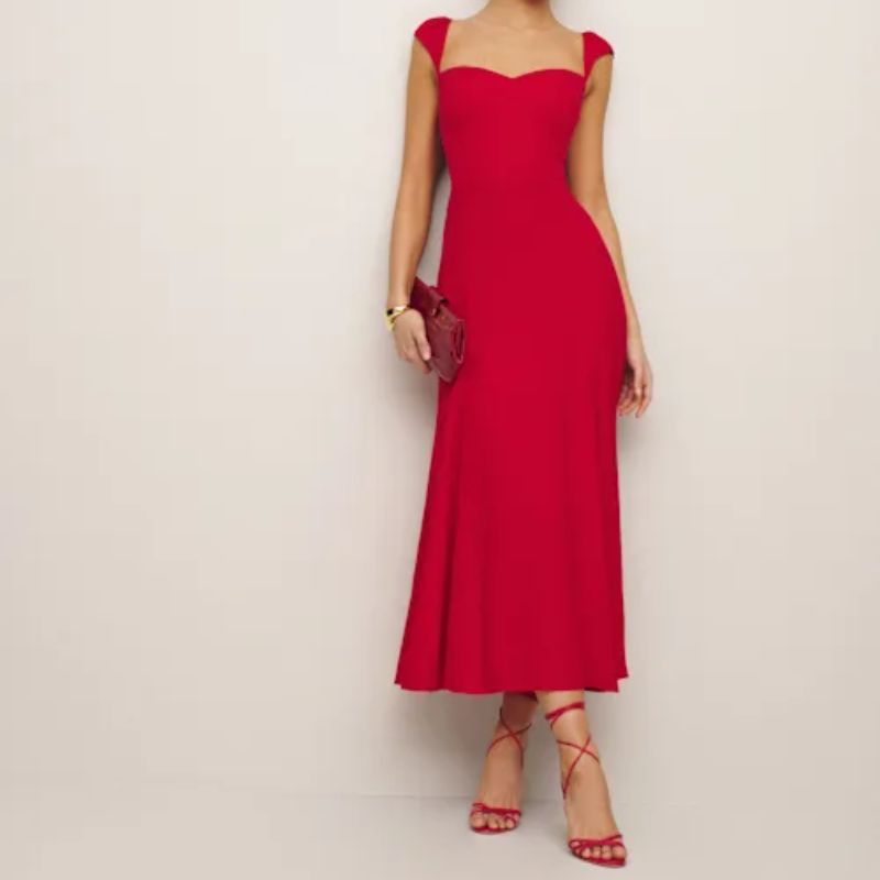 Reformation Bryson Dress