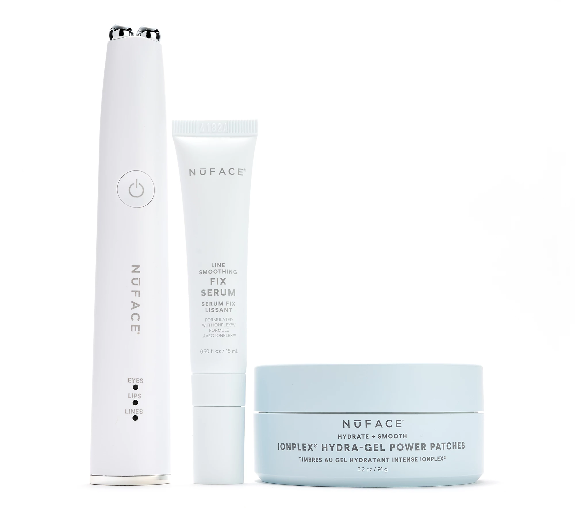 Nuface Fix Microwand &amp;amp; Power Patches