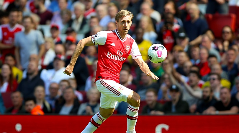 Nacho Monreal