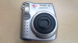 The new camera won't be the instax Mini 10, as that camera already exists – and was released in 1998!