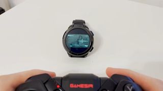 Kospet Optimus 2 Smartwatch Assassins Creed