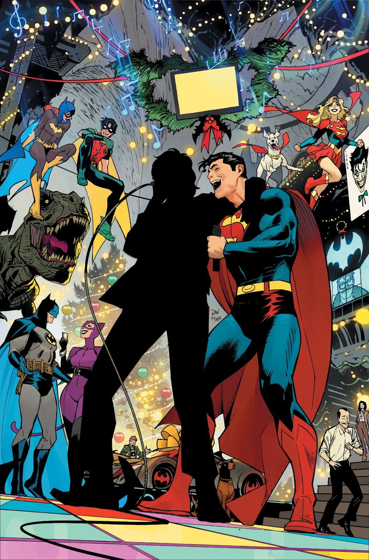 DC December 2022 solicitations