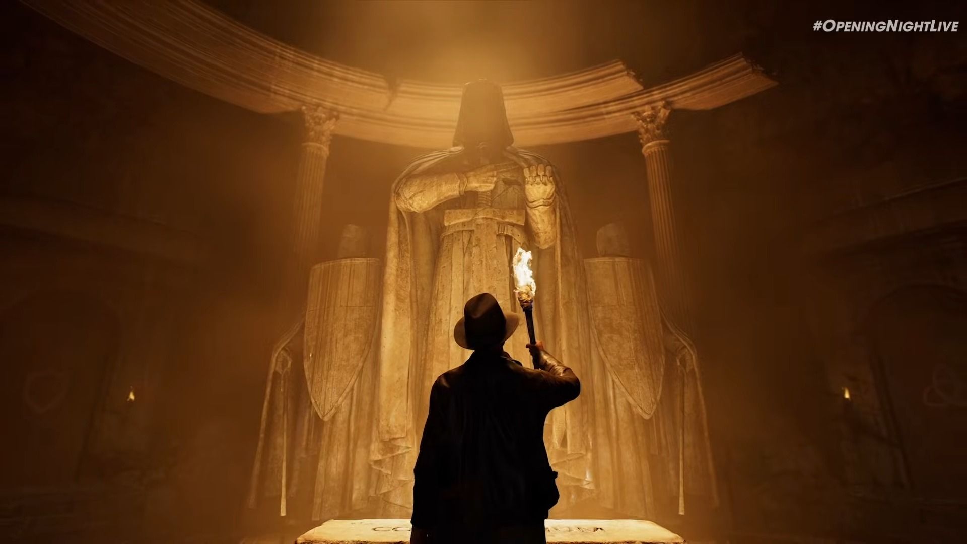 Indiana Jones and the Great Circle: The Order of Giants and the ...