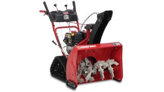 Troy-Bilt Storm Tracker 28 in. 277cc Two-Stage Electric Start Gas Snow Blower