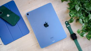 The standard iPad 2022 could look a lot like the iPad Air 5