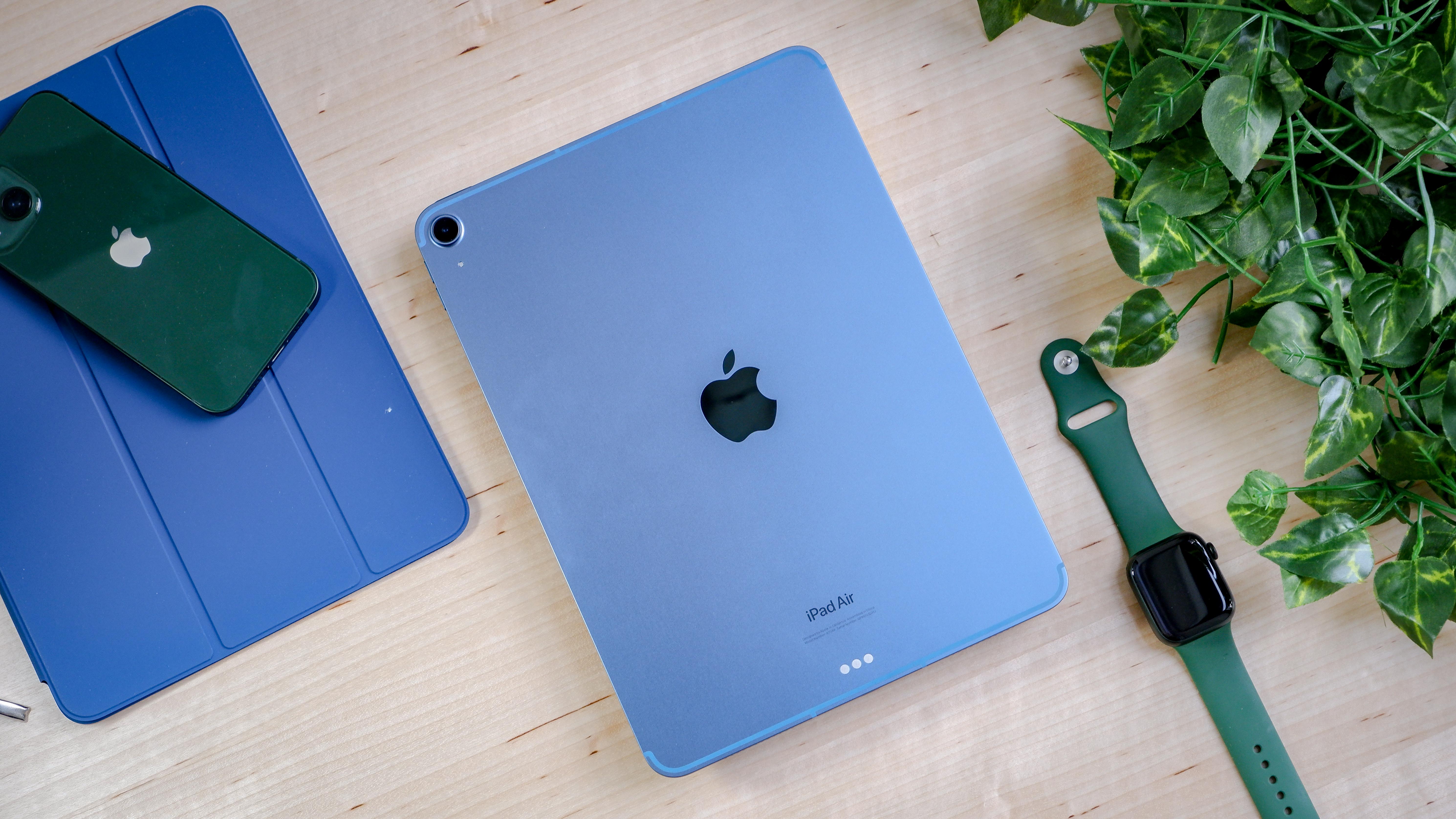 Apple iPad Air 2023, iPad mini Release Date Just Hours Away, Report Claims