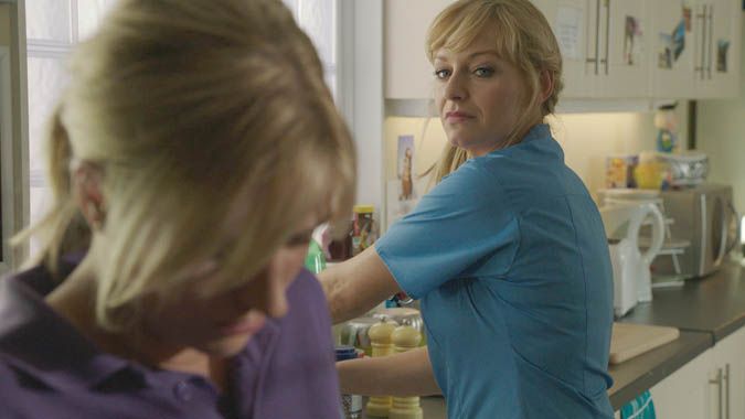 Is Linda&#039;s sister Holby City&#039;s thief?