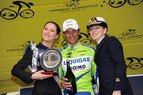 Go ahead and pop the cork, Daniele!