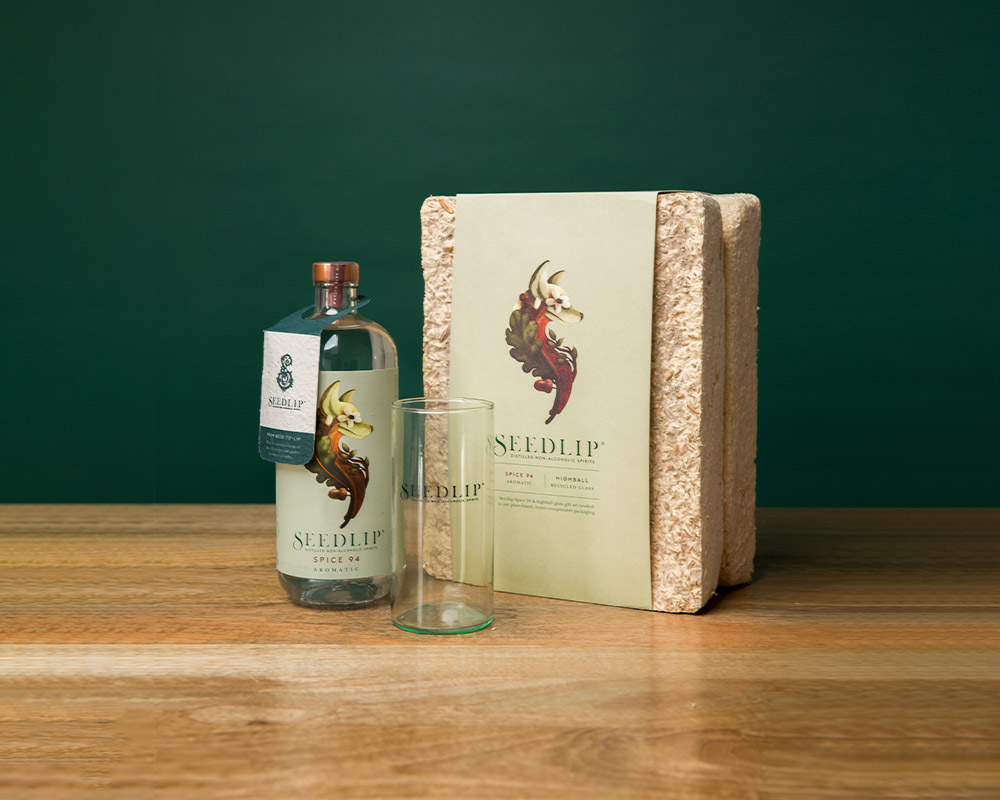 WIN! A Seedlip 20cl Non-Alcoholic Trio Gift Box for Father’s Day