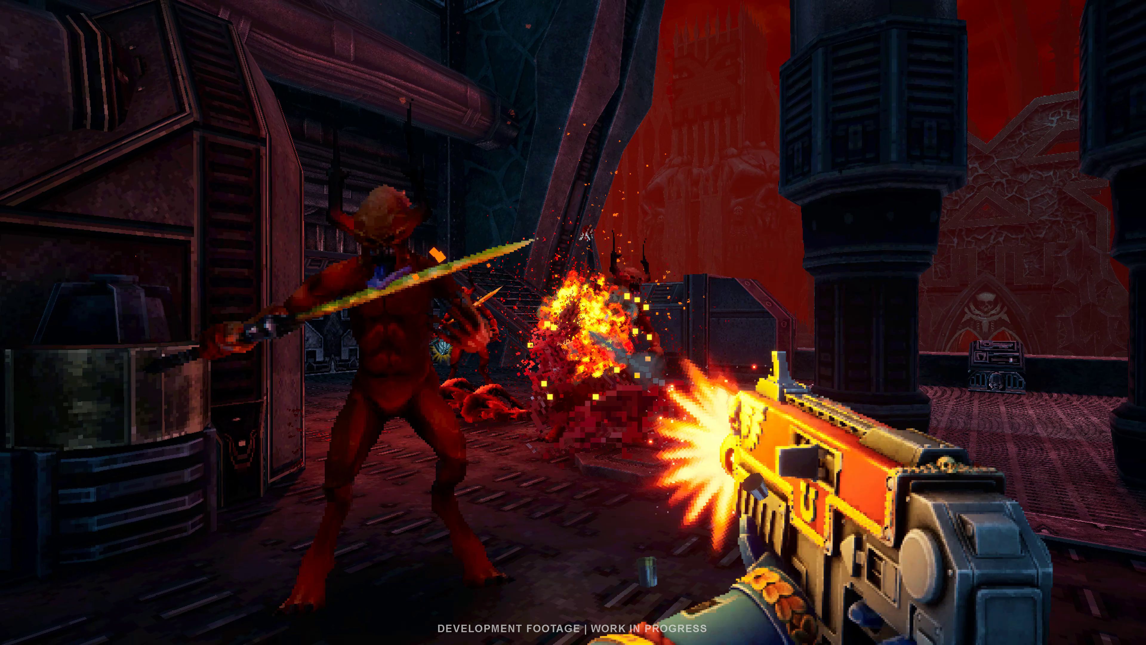 Warhammer 40,000: Boltgun 2 screenshot