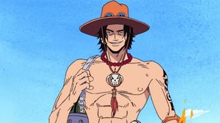 Portgas D. Ace in One Piece