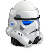 Echo Dot (5th Gen) with Stormtrooper stand:  was $89.98