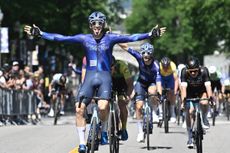 Brendan Rhim wins stage 4 at Tour de Beauce