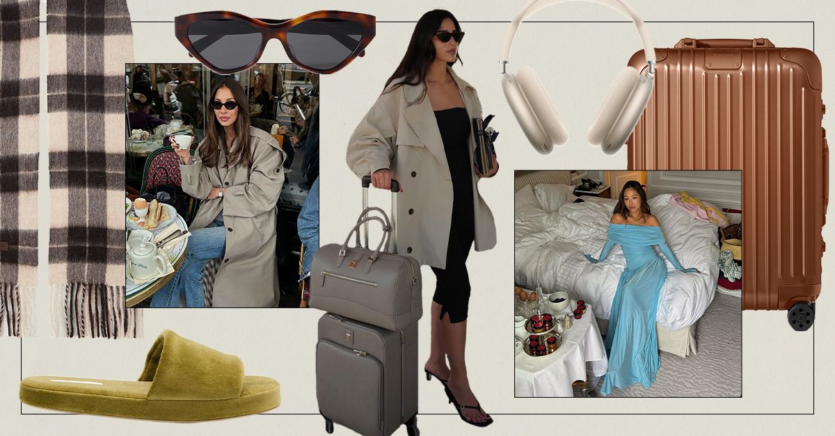 30 Gift Ideas for the Most Well-Dressed Traveler You Know
