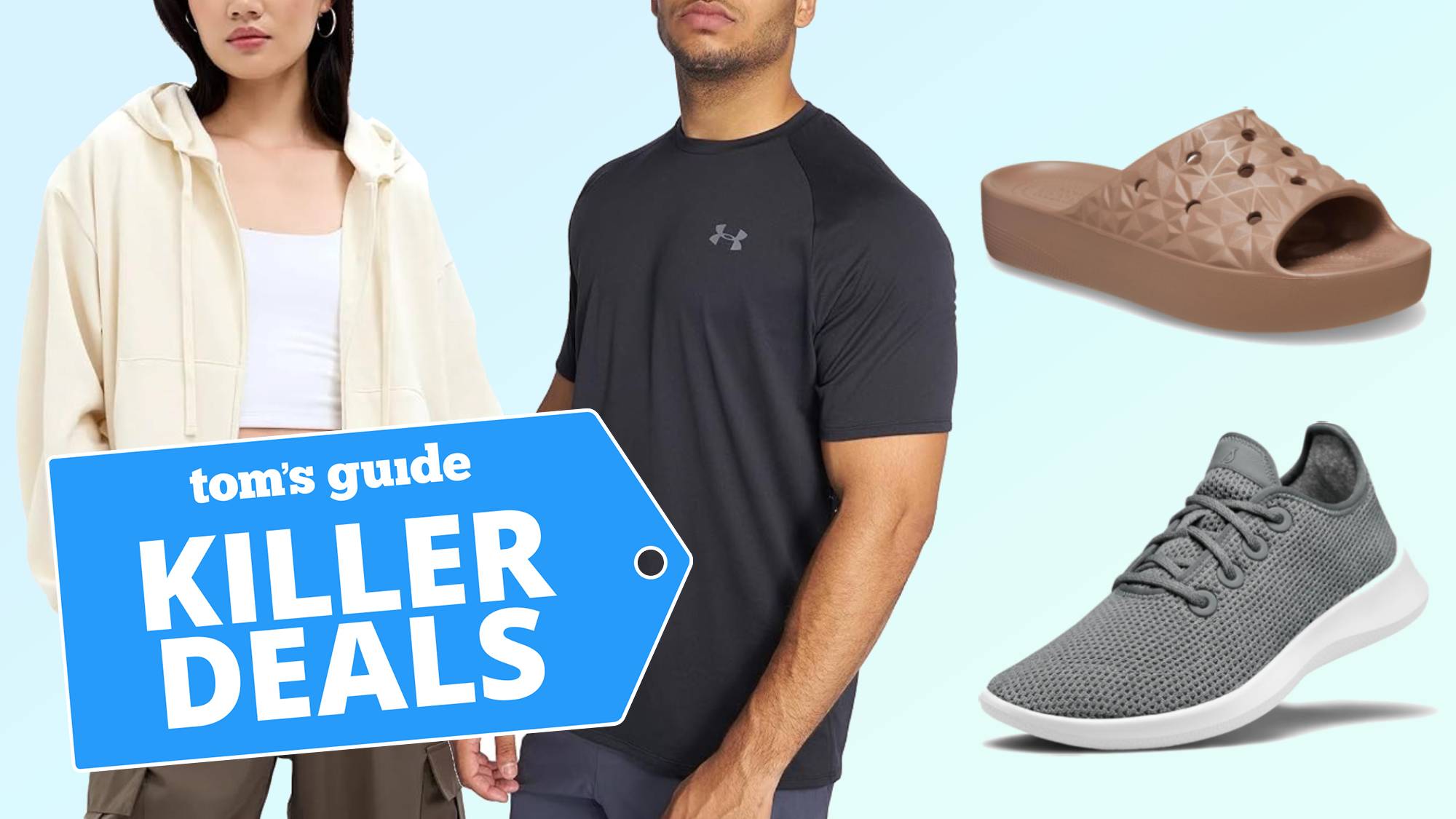 Massive Amazon Labor Day apparel sale 21 deals I d buy now on Adidas Steve Madden Allbirds and more Tom s Guide