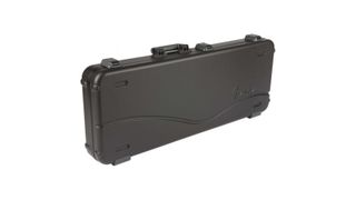 Best guitar cases and gig bags: Fender Deluxe Molded Case for Stratocaster and Telecaster