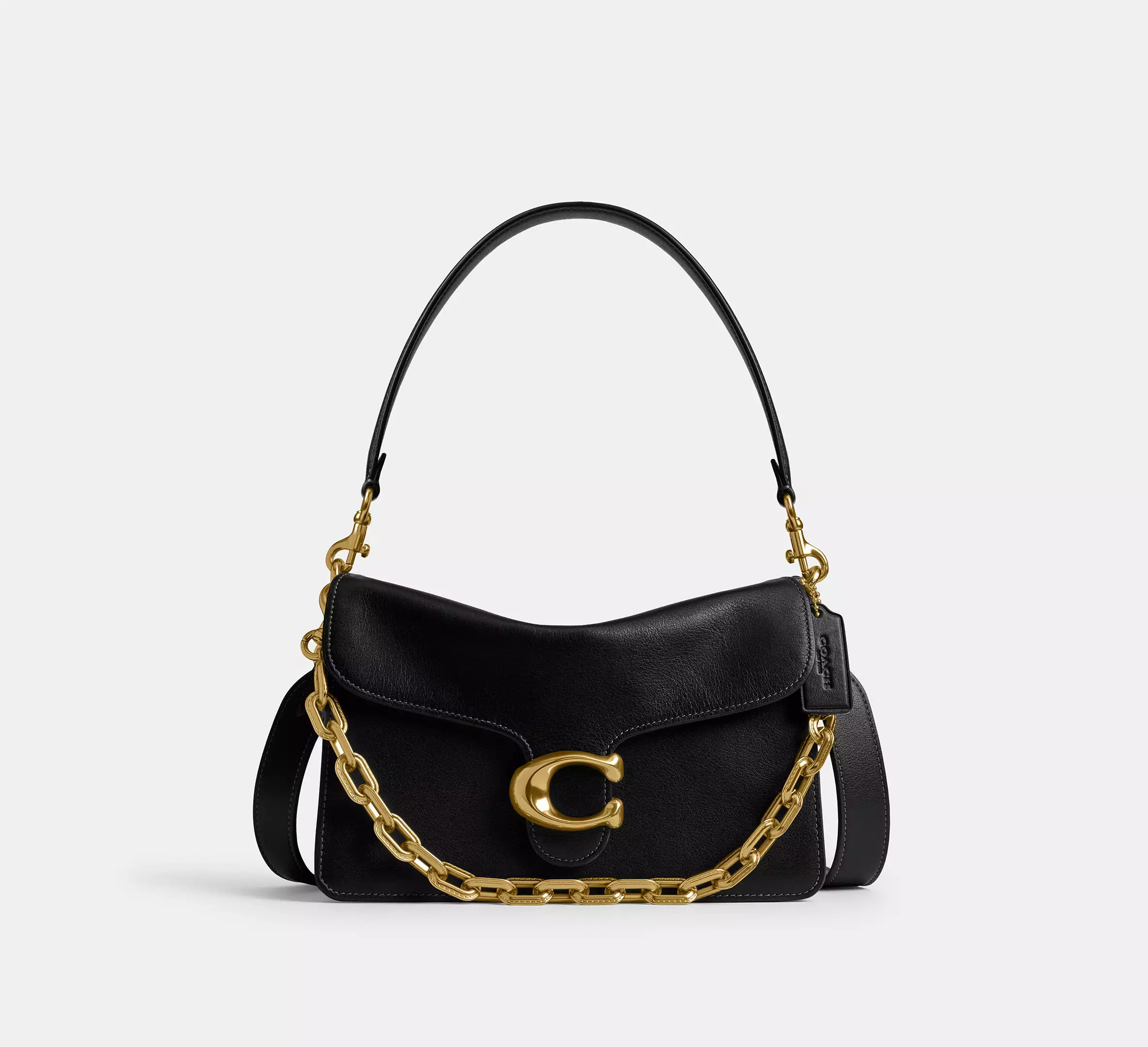 Coach, Chain Tabby Shoulder Bag