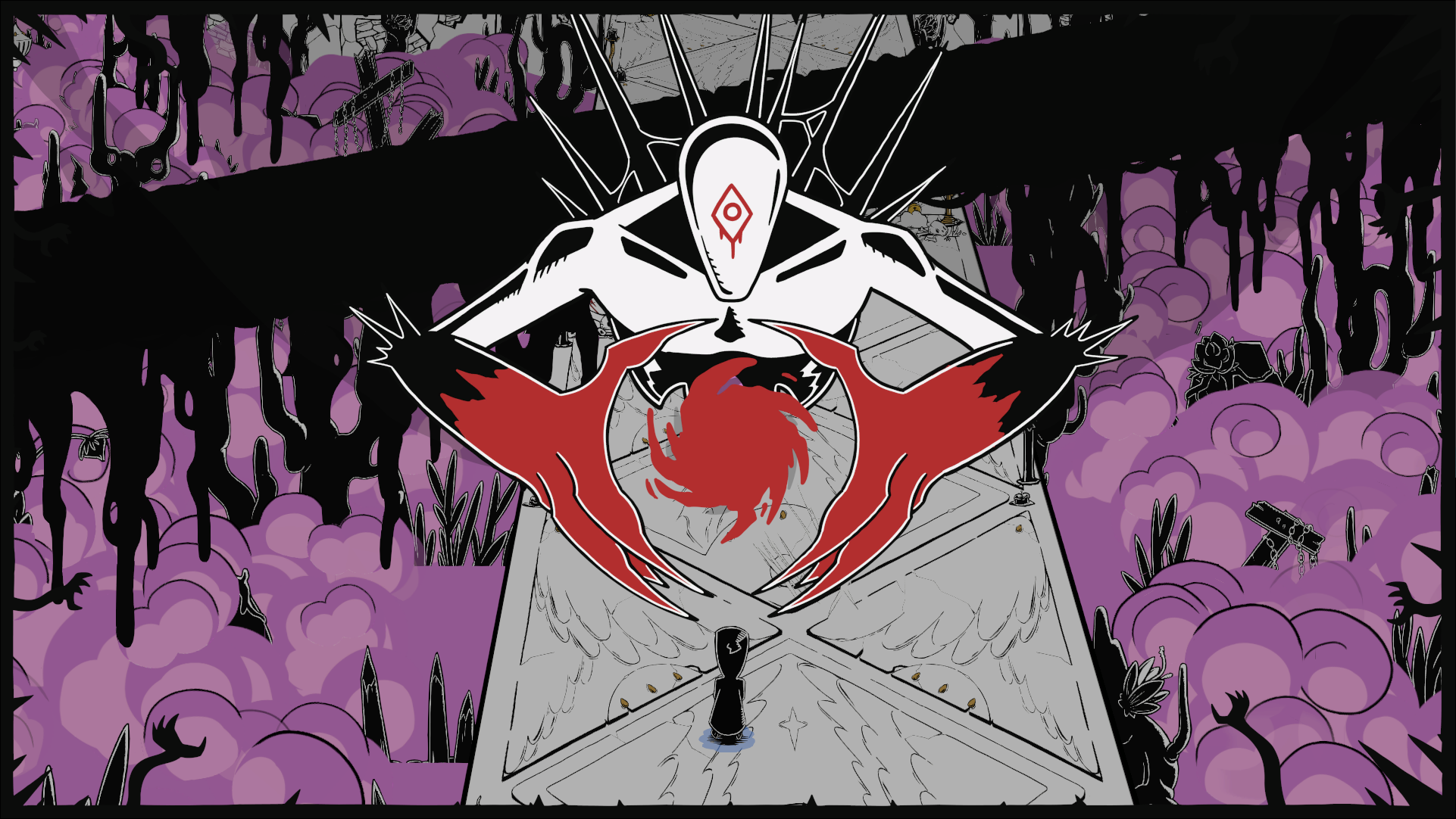 Finally, a new game about being a deranged cult leader is coming to Steam in July—get ready for Worship