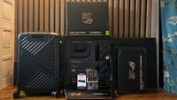 Asus ROG Edition 20 gaming PC build