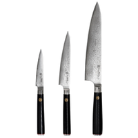 Damascus 67 Knife Set:&nbsp;was £219, now £159 at ProCook (save £60)