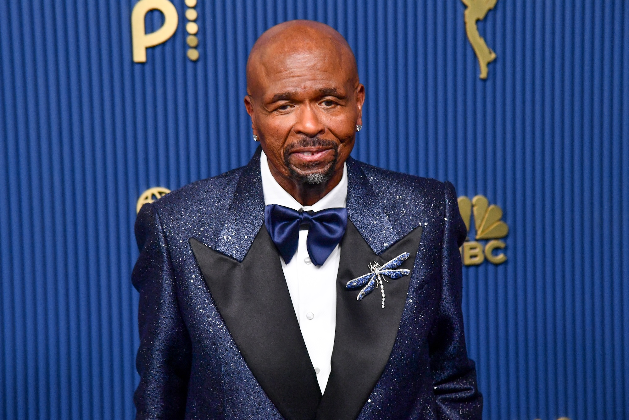 William Stanford Davis at the 78th Emmy Awards held at Peacock Theater on September 14, 2026 in Los Angeles, California. (Photo by Alberto Rodriguez/Deadline via Getty Images)
