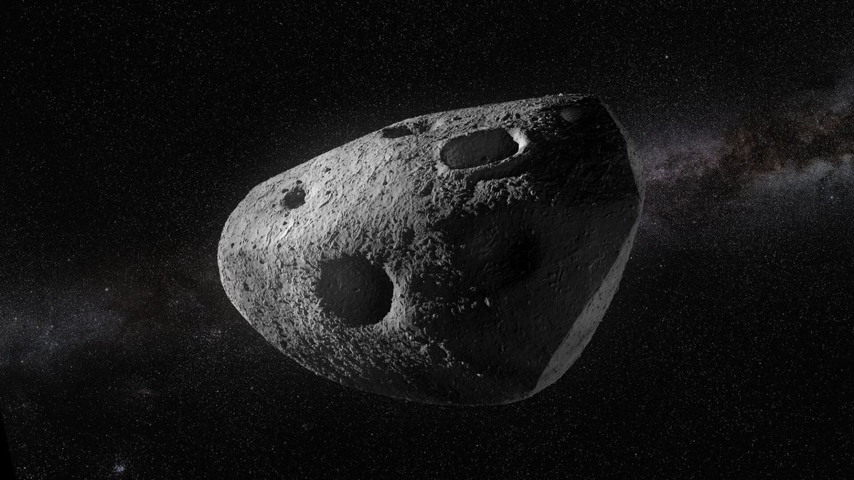 'Once-in-a-millennium' asteroid flyby will be visible to much of the world in 2029
