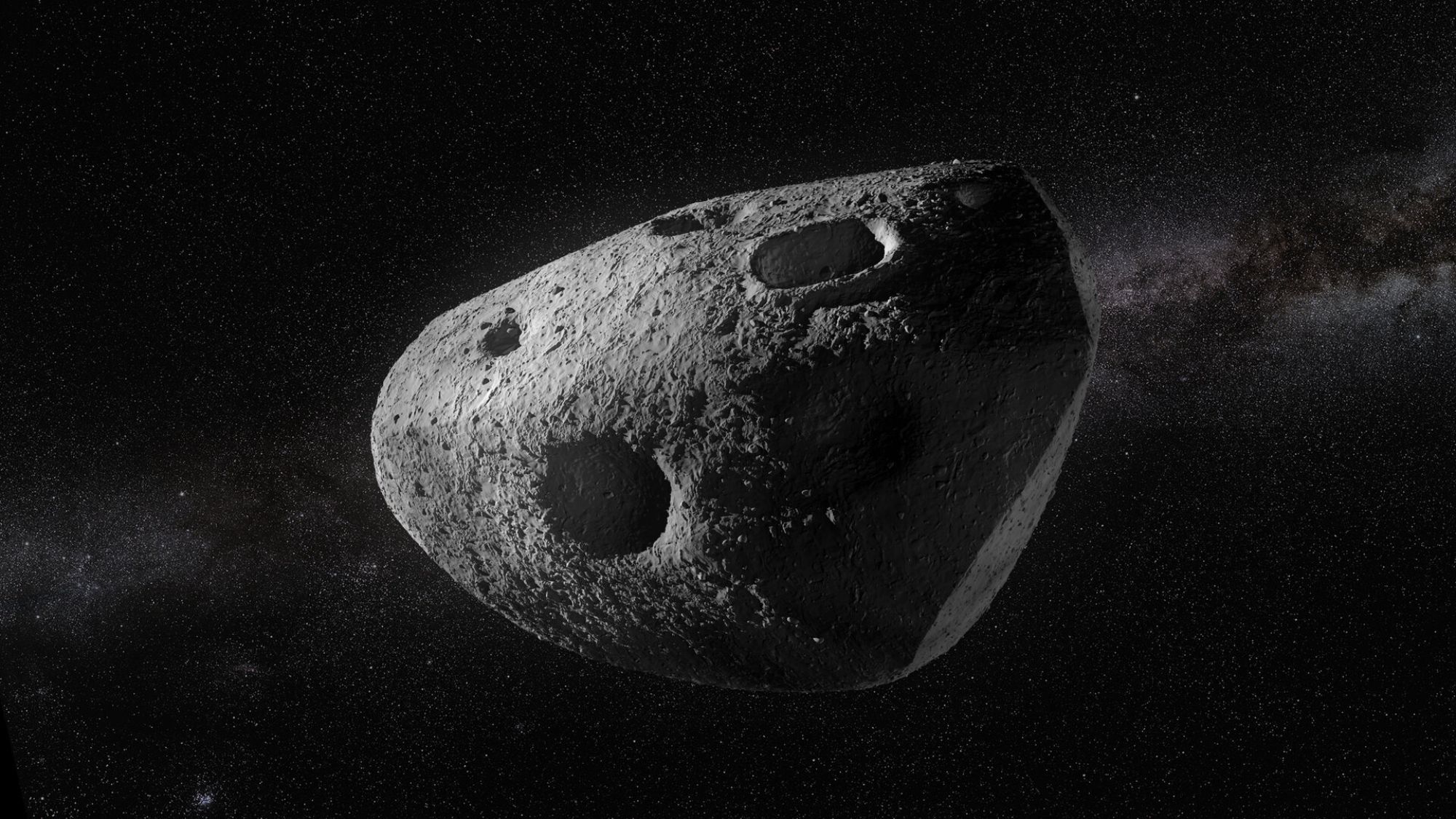 ‘As soon as-in-a-millennium’ asteroid flyby shall be seen to a lot of the world in 2029 ‘As soon as-in-a-millennium’ asteroid flyby shall be seen to a lot of the world in 2029