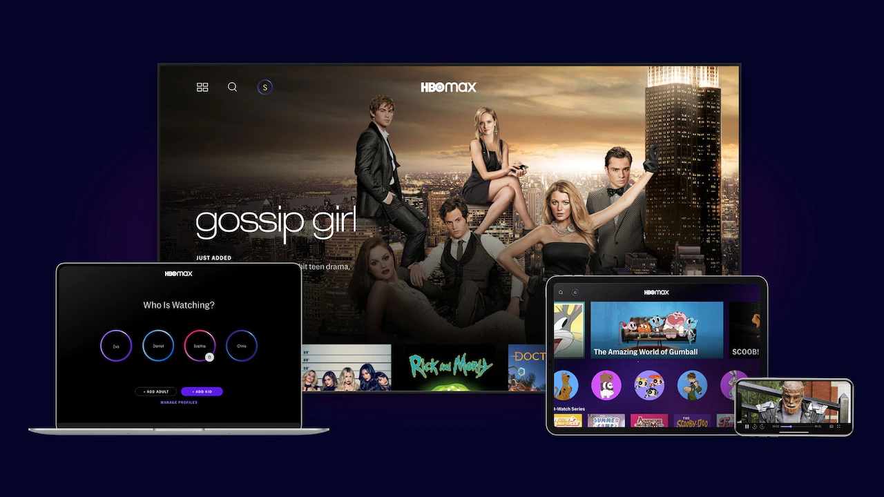 hbo max 6-month subscription