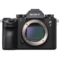 Sony Alpha A9 (body only) |AU$5,189AU$3,599.40 at Sony