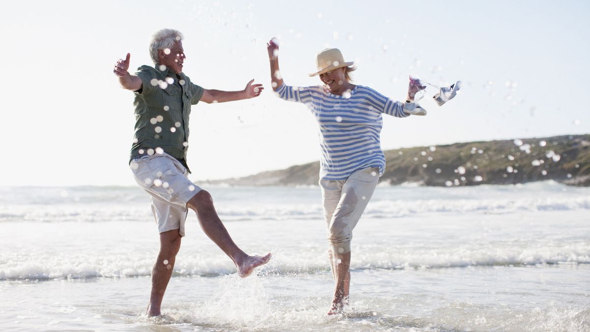 Being Rich in Retirement vs. Being Happy