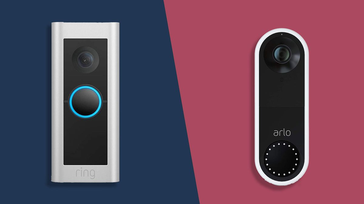 Ring vs nest vs arlo sale doorbell