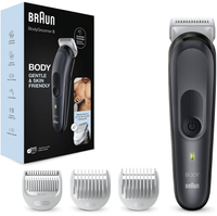 Braun Body Groomer 3:  was £45, now £26.99 at Amazon (save £19)