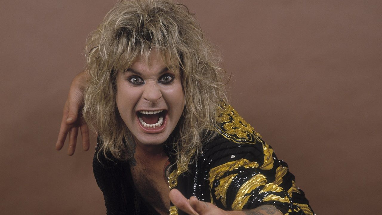 ozzy osbourne music reaction