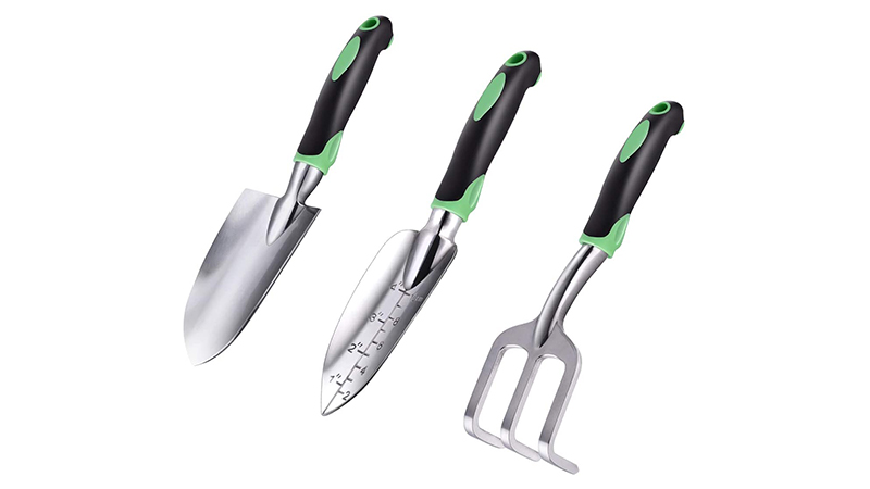 ZUZUAN Garden Tool Set