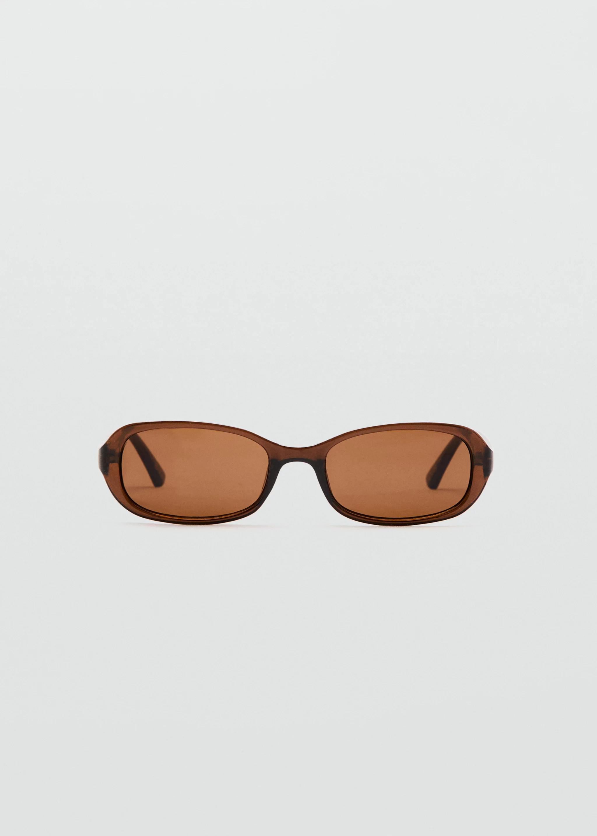 Resin Frame Sunglasses - Women | Mango United Kingdom
