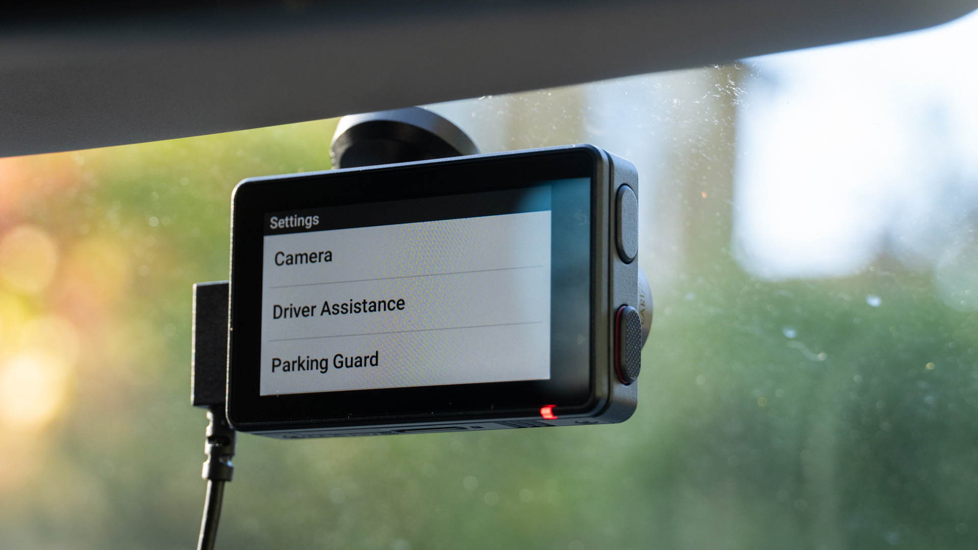 Garmin Dash Cam X310