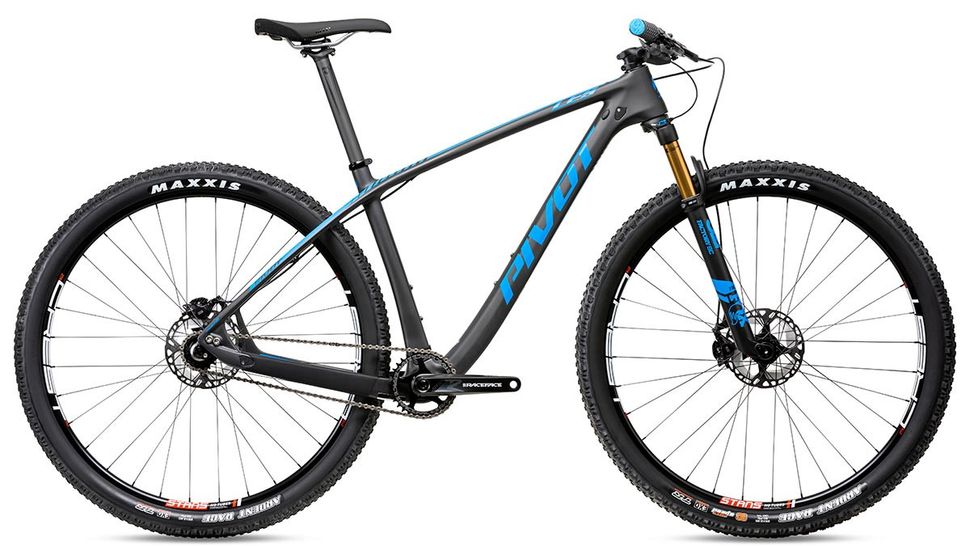 Pivot revives the carbon singlespeed hardtail Bike Perfect