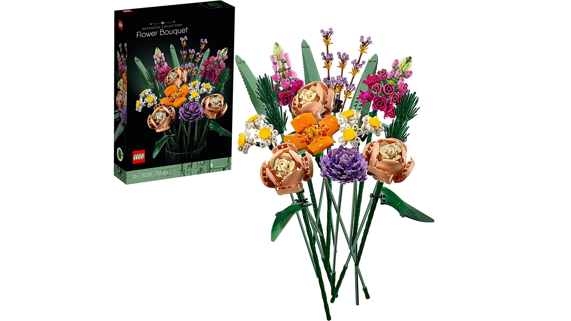 Lego Flower Buquet